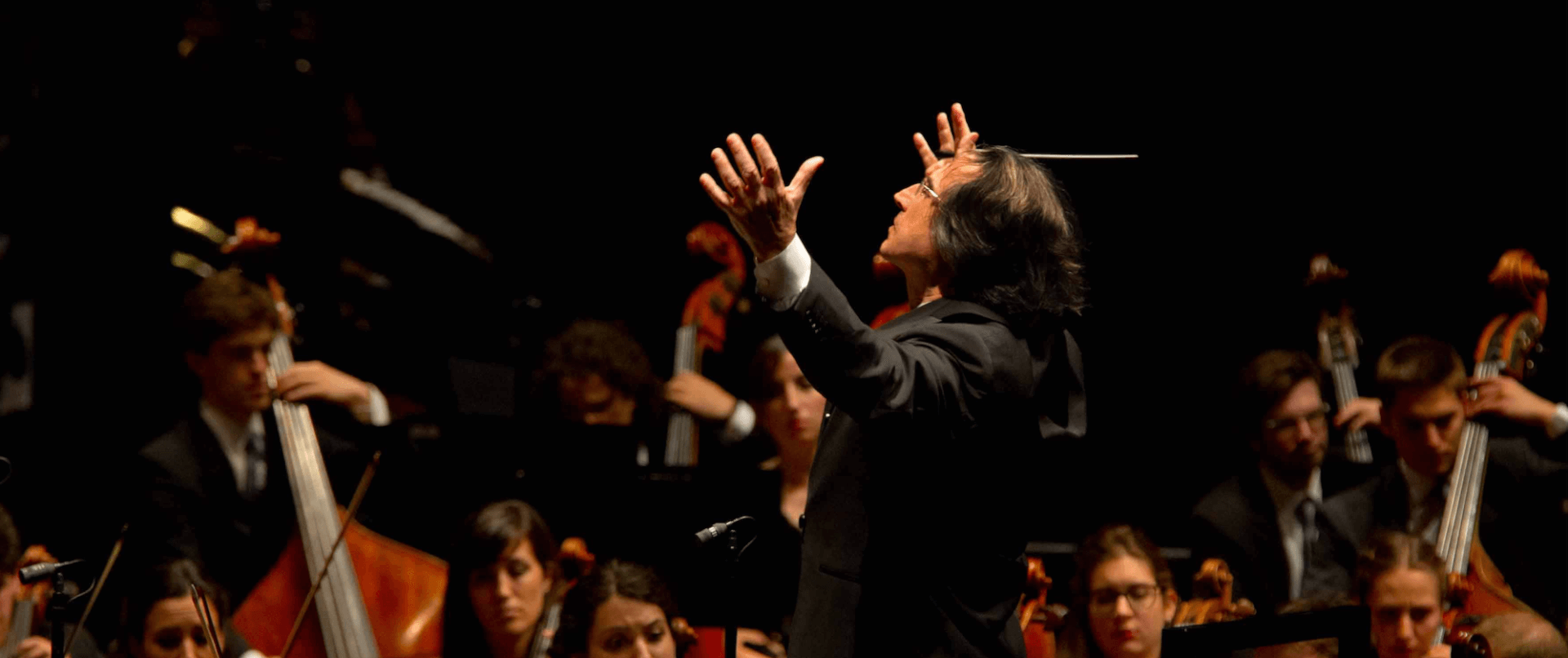Riccardo Muti & Orchestra Giovanile Cherubini +++ SUSPENDED rescheduled on Monday 8 March 2021 ++++