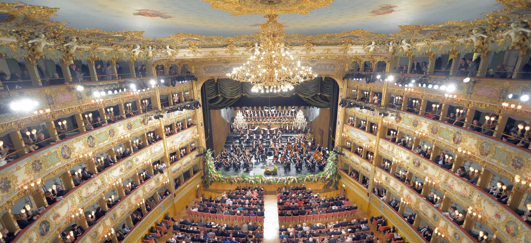 Fabio Luisi dirige il concerto di capodanno 2024