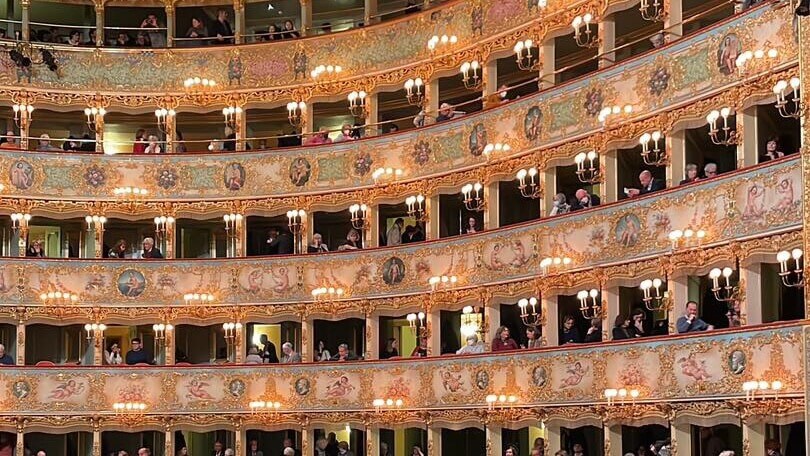 Giovani voci alla Fenice