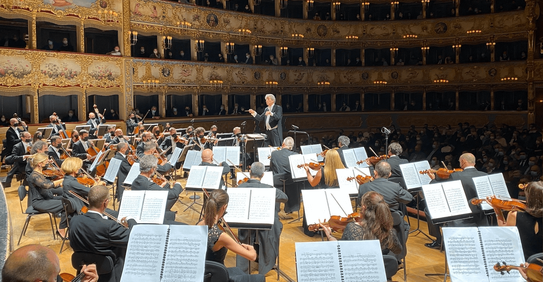 Concerto diretto da Hartmut Haenchen