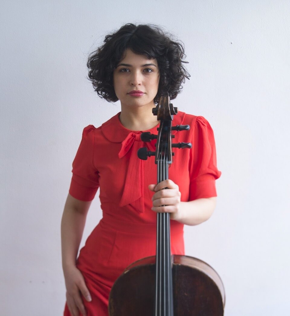 Ana Carla Maza Quartet