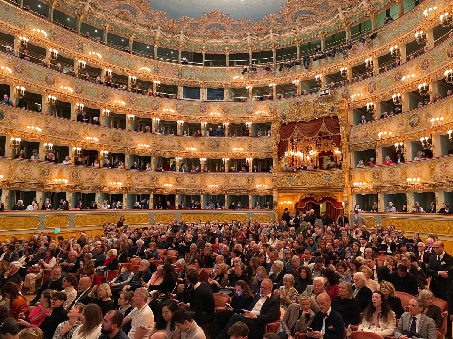 Fenice e Conservatorio