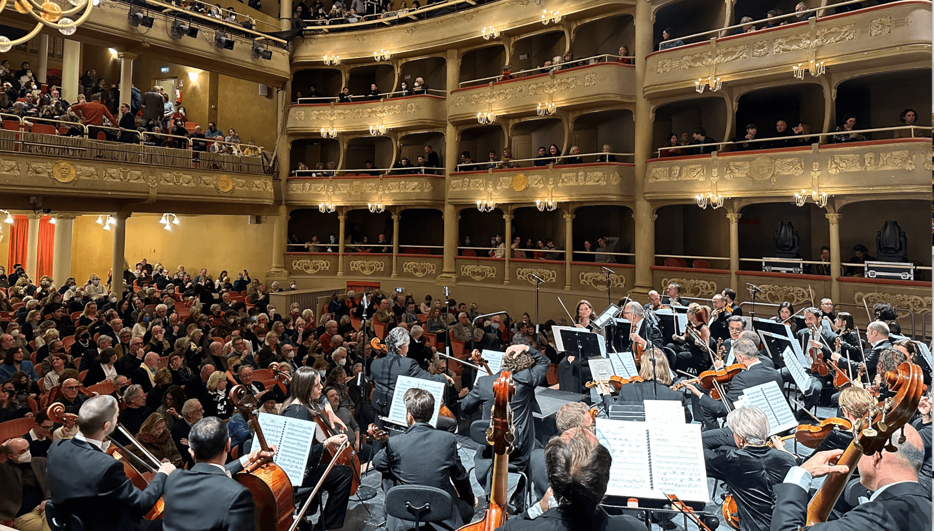 Fenice e Conservatorio