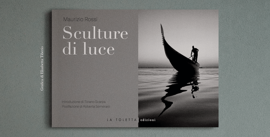 Sculture di luce (presentazione libro) - Teatro La Fenice