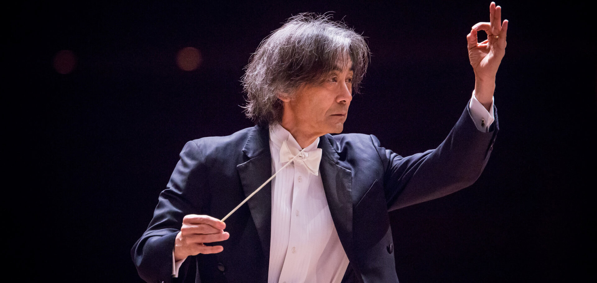 Concert conducted by Kent Nagano