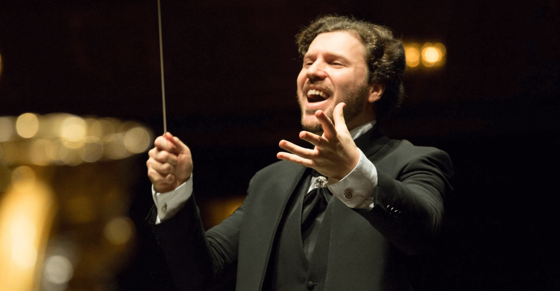 Stanislav Kochanovsky conducts Čajkovskij and Šostakovič