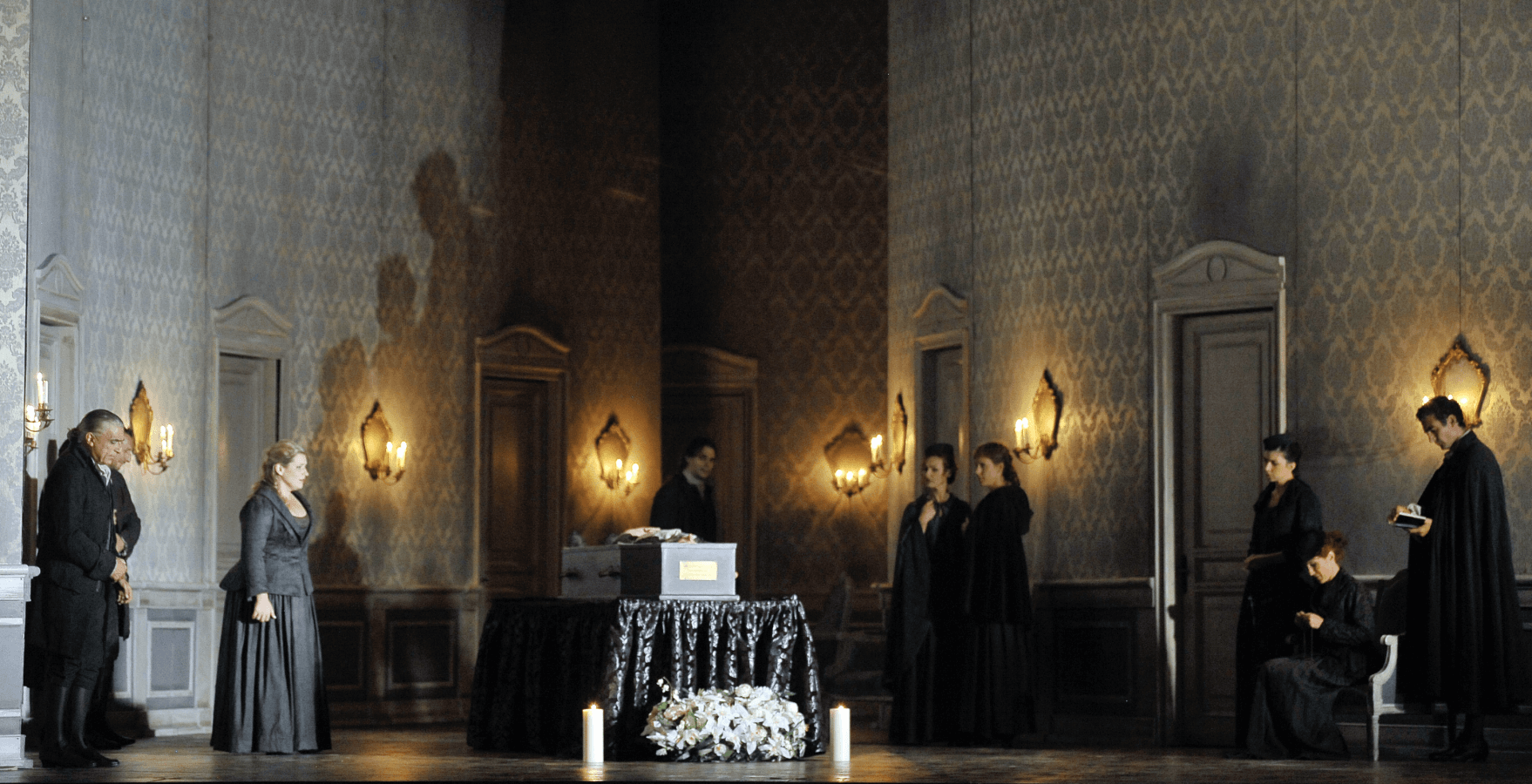 Don Giovanni - Teatro La Fenice