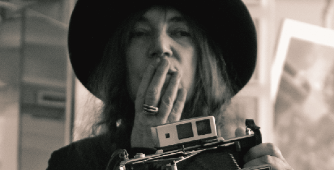 Patti Smith in concerto al Teatro Malibran