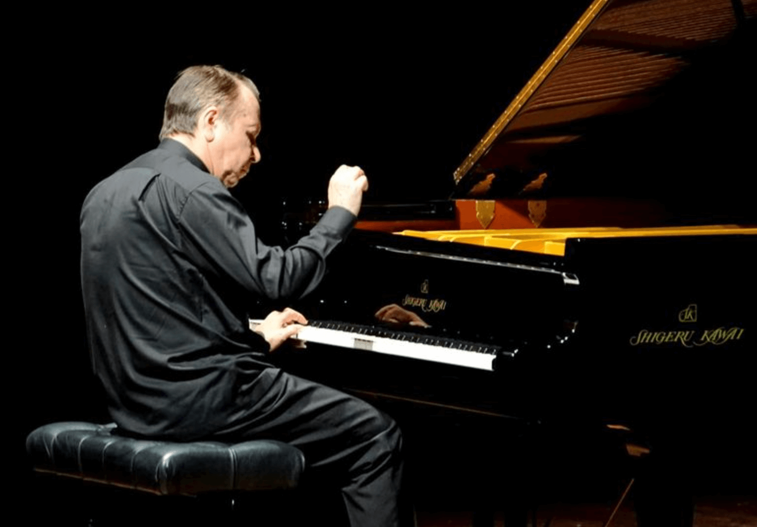 Michail Pletnev in recital