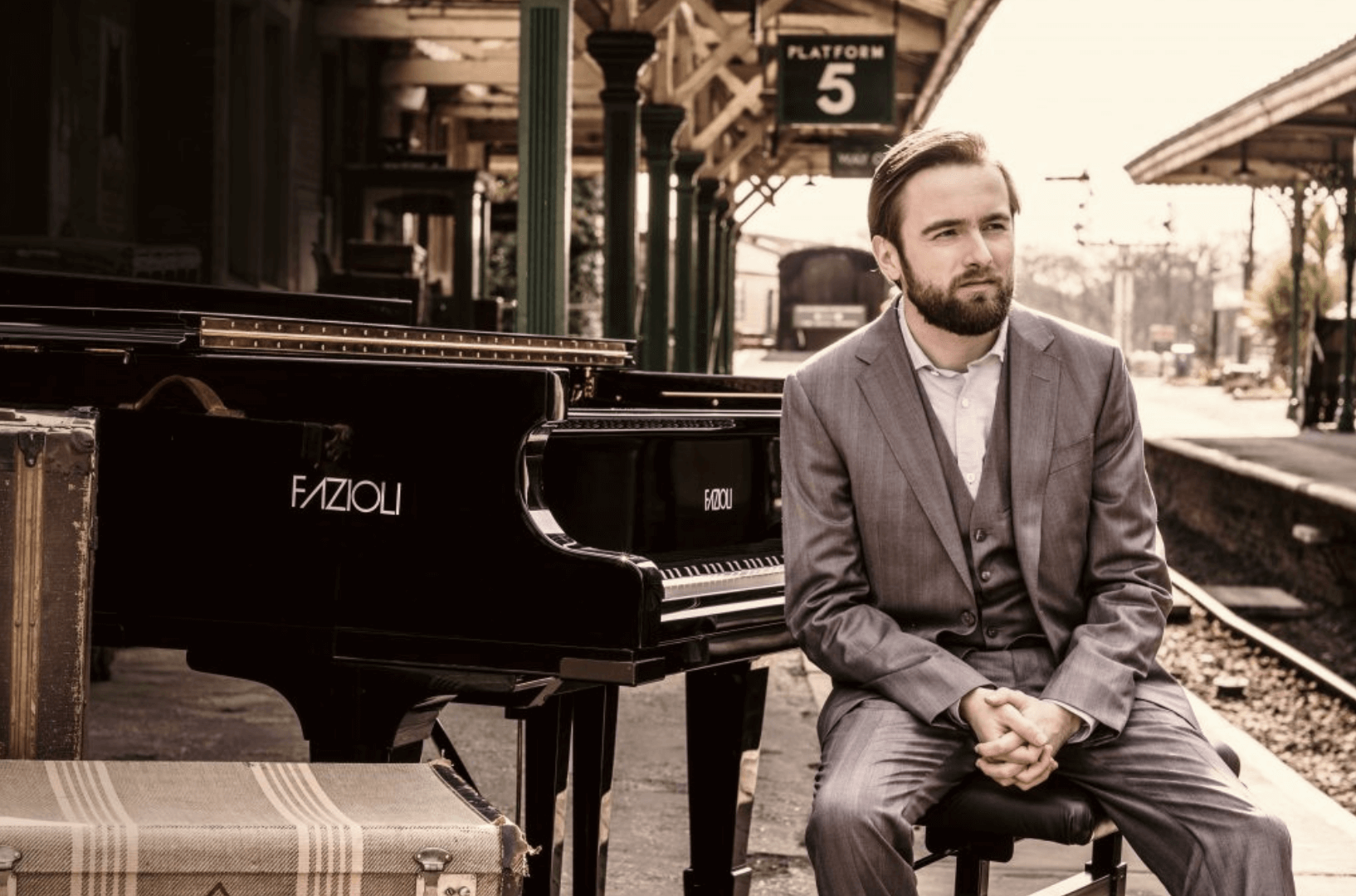 Danil Trifonov in recital