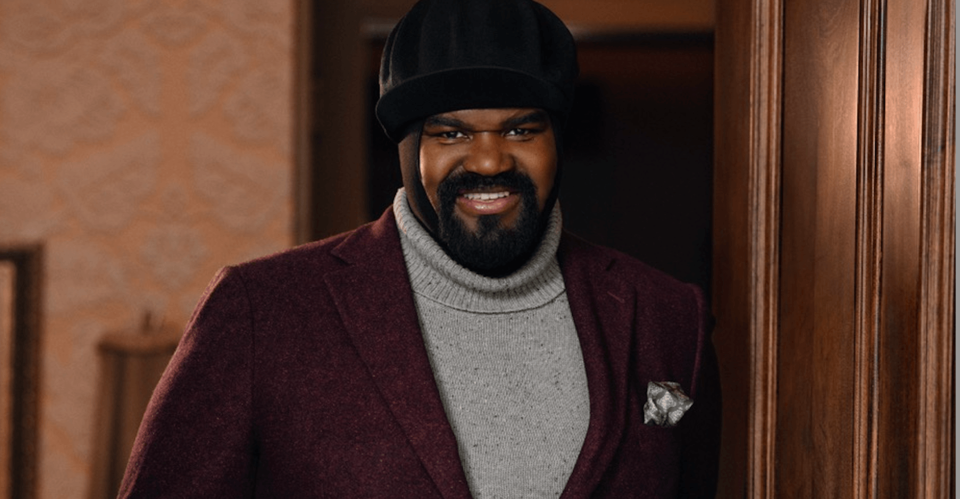 Gregory Porter in concerto