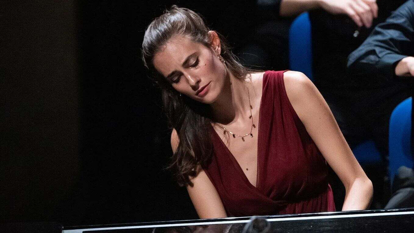 Giochi d’acqua: Anna Rigoni in concerto