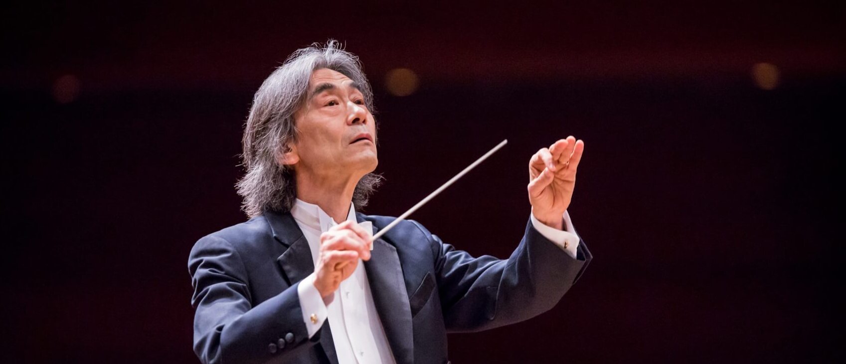 Concerto diretto da Kent Nagano