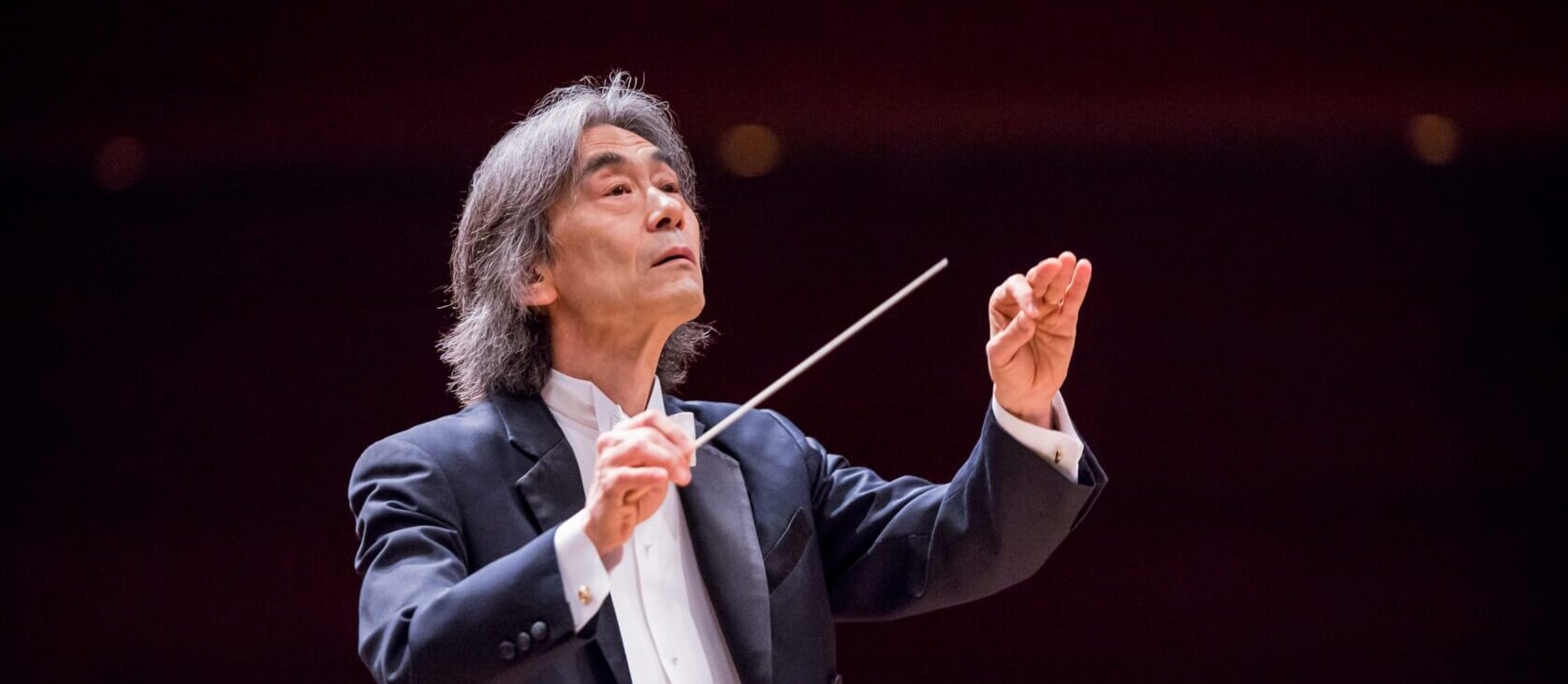 Kent Nagano conducts Lully, Schubert and Strauss