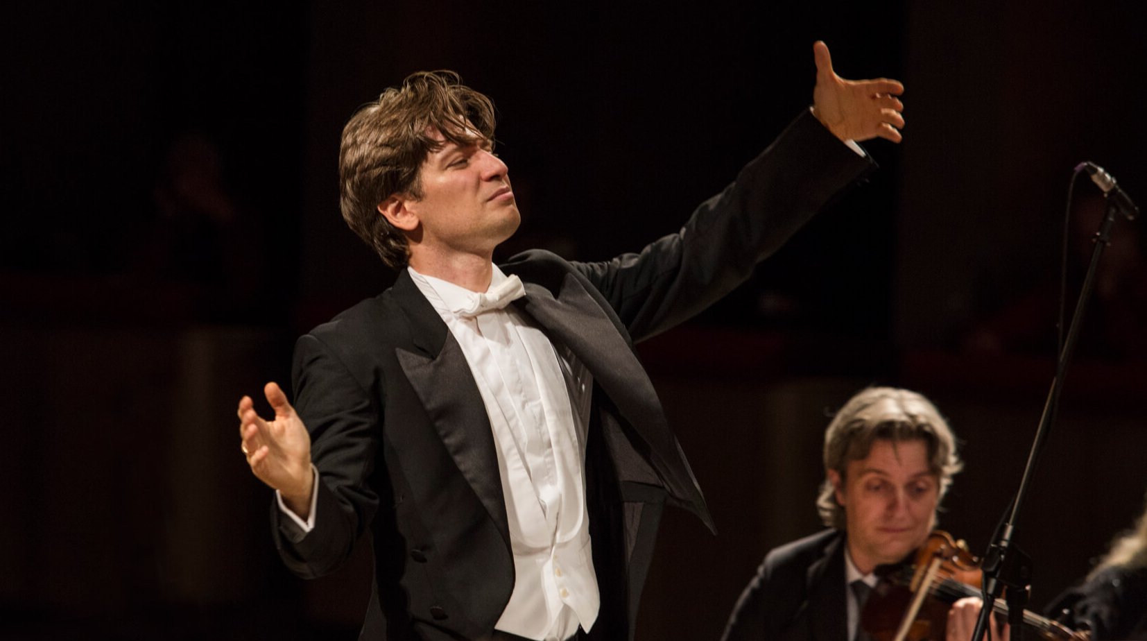 Concerto diretto da Daniele Rustioni