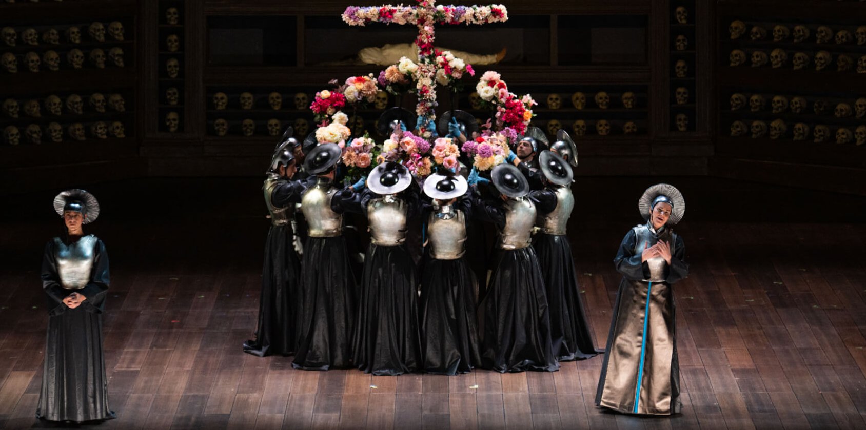 Dialogues des Carmélites
