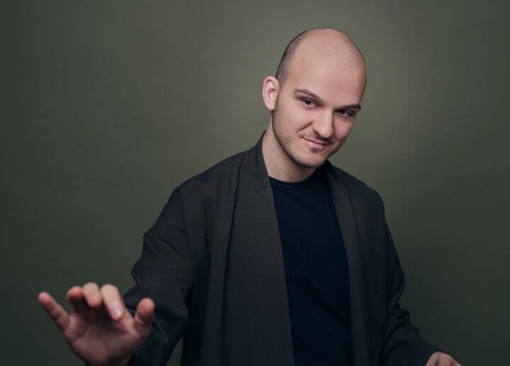 Concerto diretto da Giuseppe Mengoli (Under35)