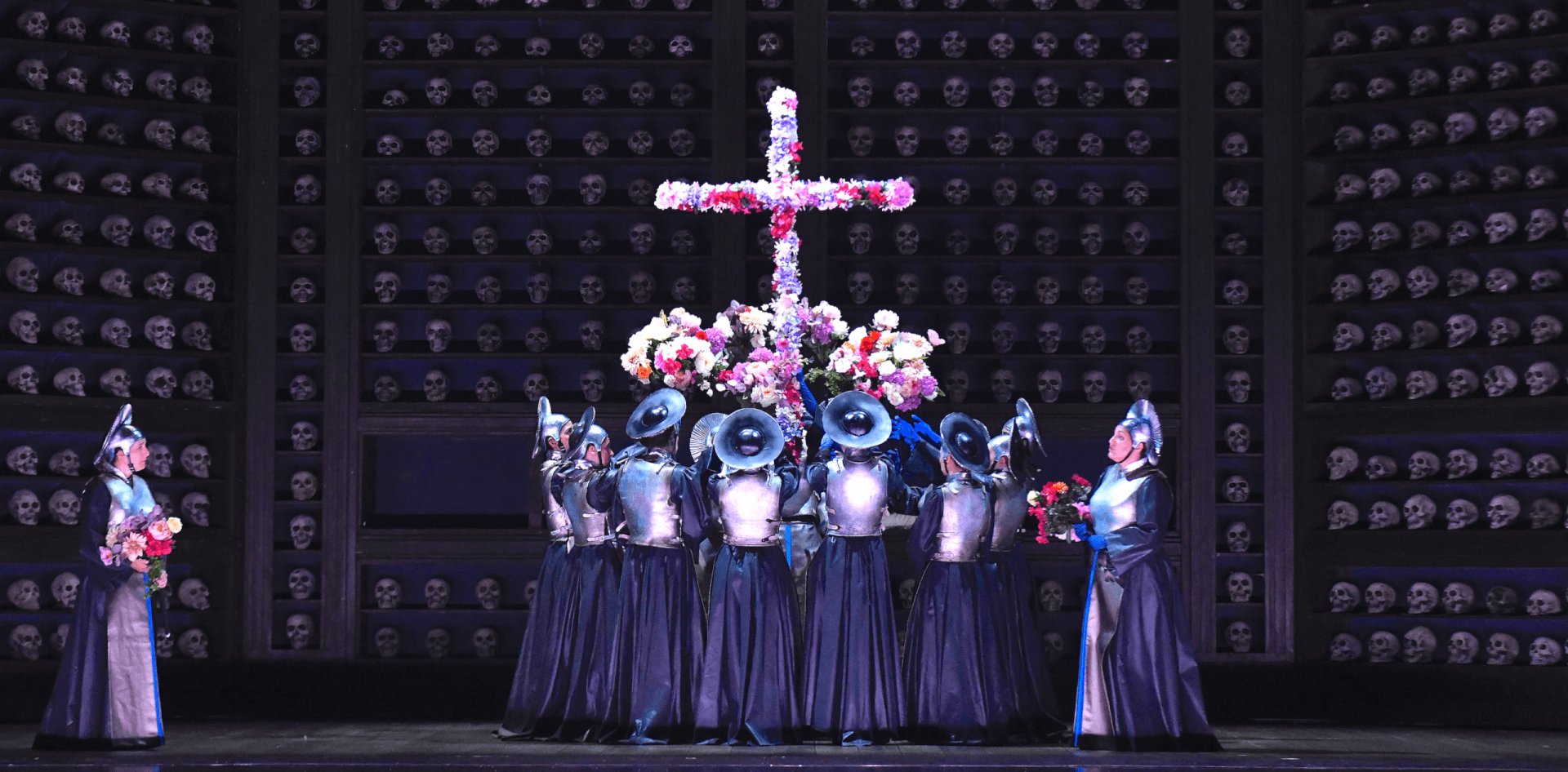 Dialogues des Carmélites
