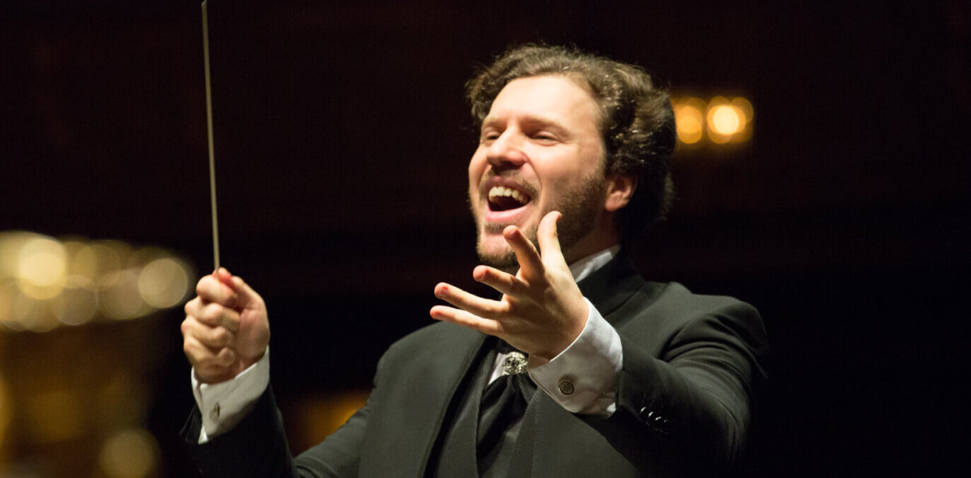 Concerto diretto da Stanislav Kochanovsky