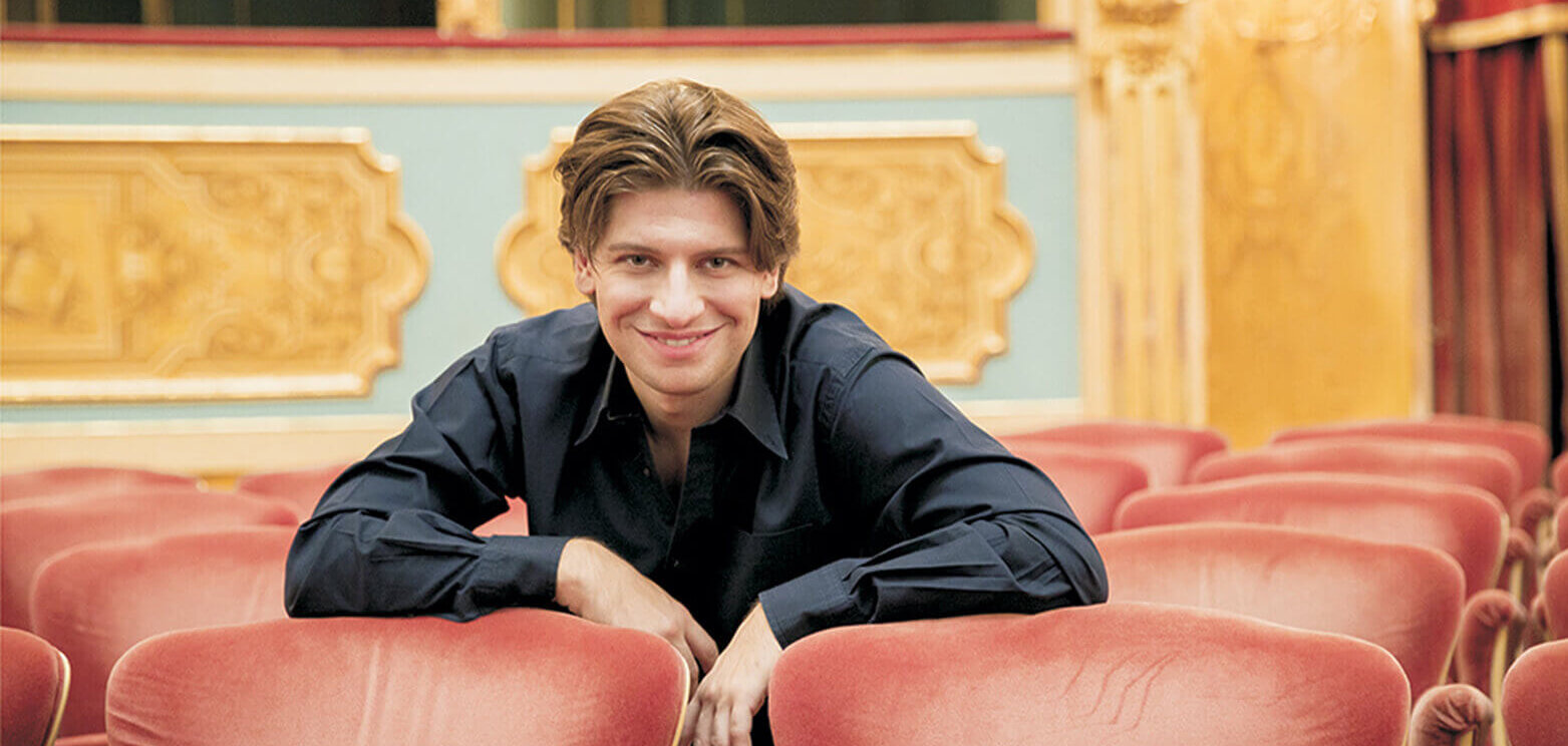 Daniele Rustioni dirige Mahler (Under35)