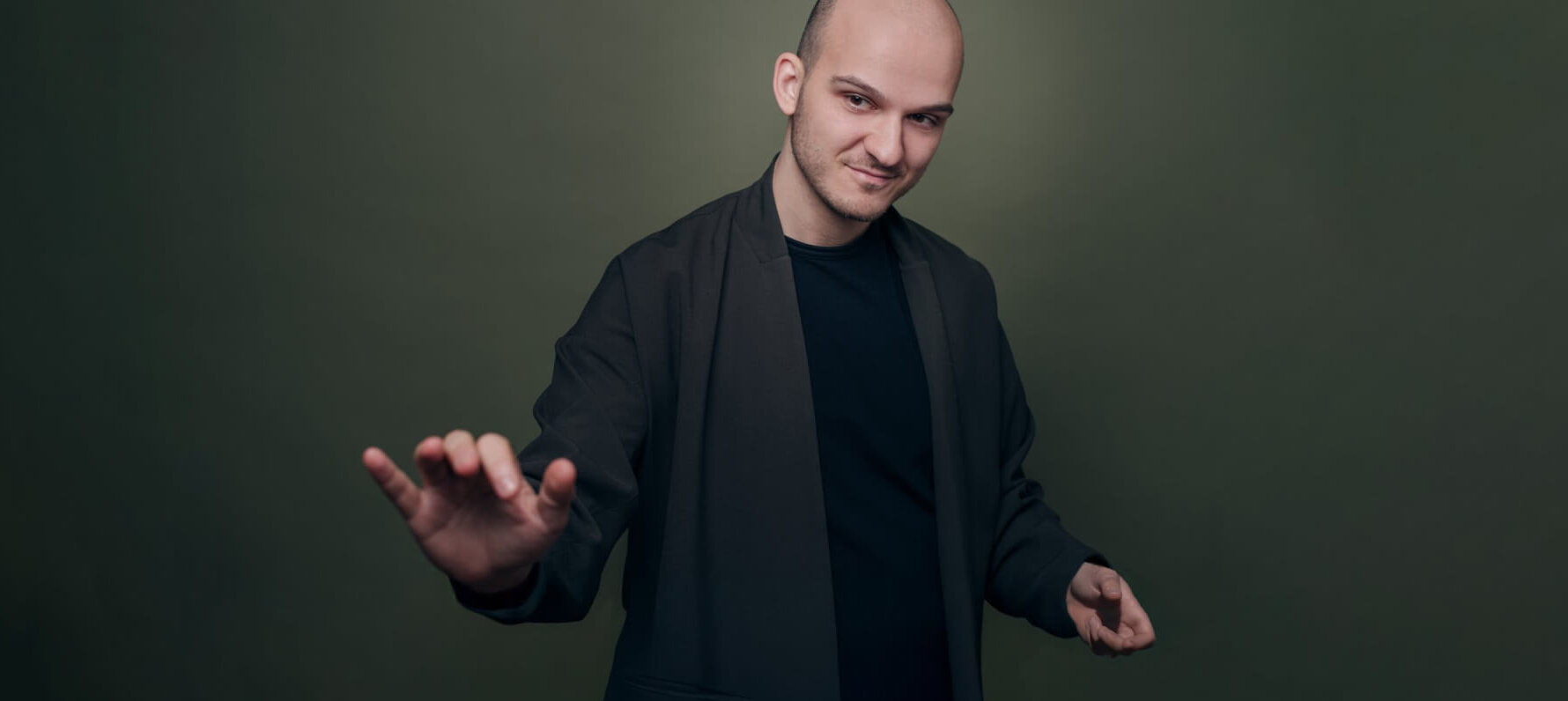Concerto diretto da Giuseppe Mengoli (Under35)