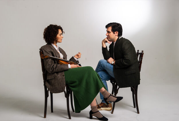 Alena Baeva & Vadym Kholodenko