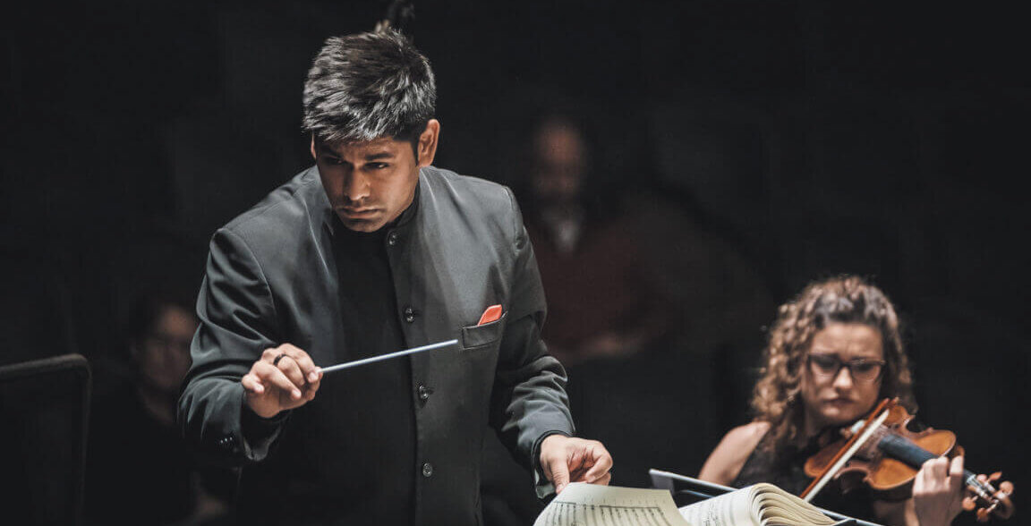 Concerto diretto da Alpesh Chauhan