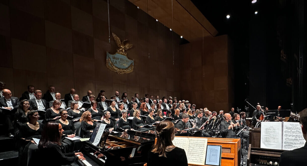 Concerto diretto da Elena Pierini