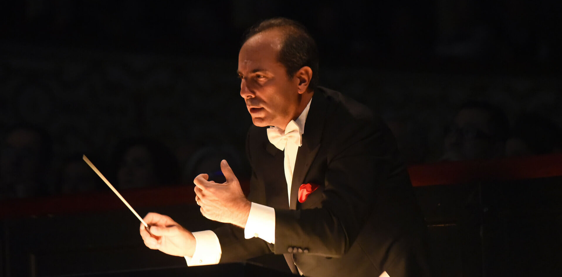 Concerto diretto da Daniele Callegari