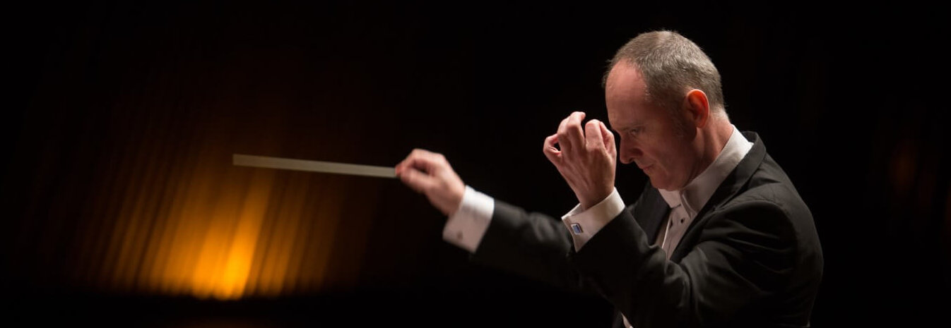 Neil Thomson conducts Rimsky-Korsakov, Rodrigo and Elgar