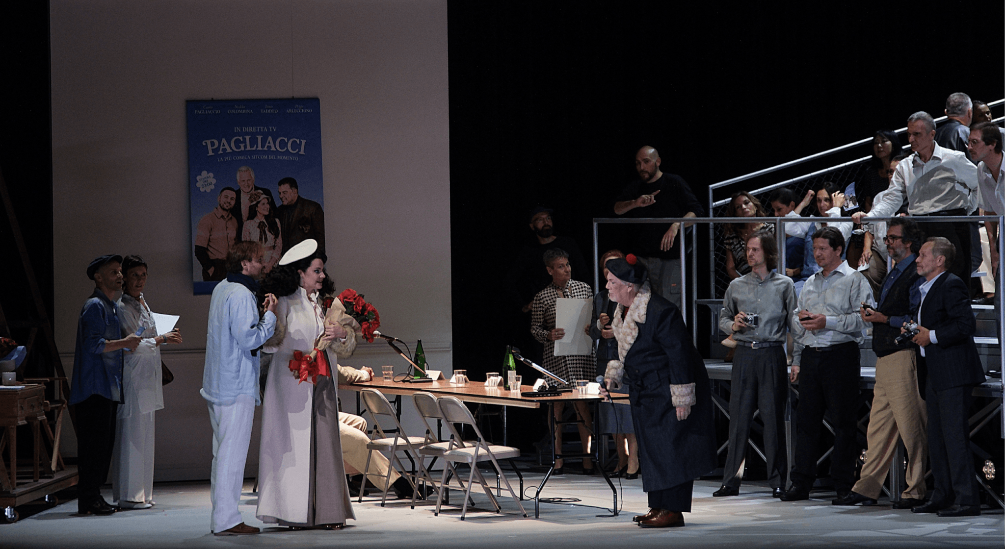 Pagliacci