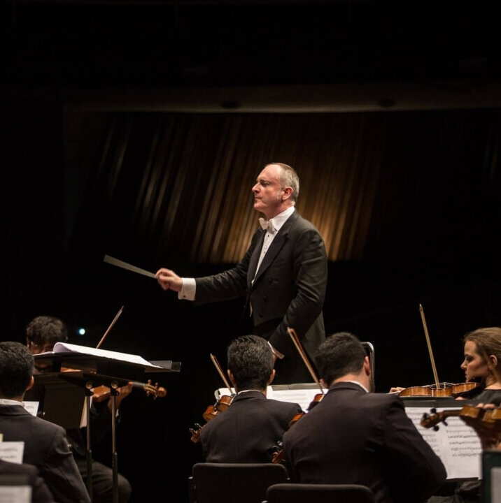 Concerto diretto da Neil Thomson