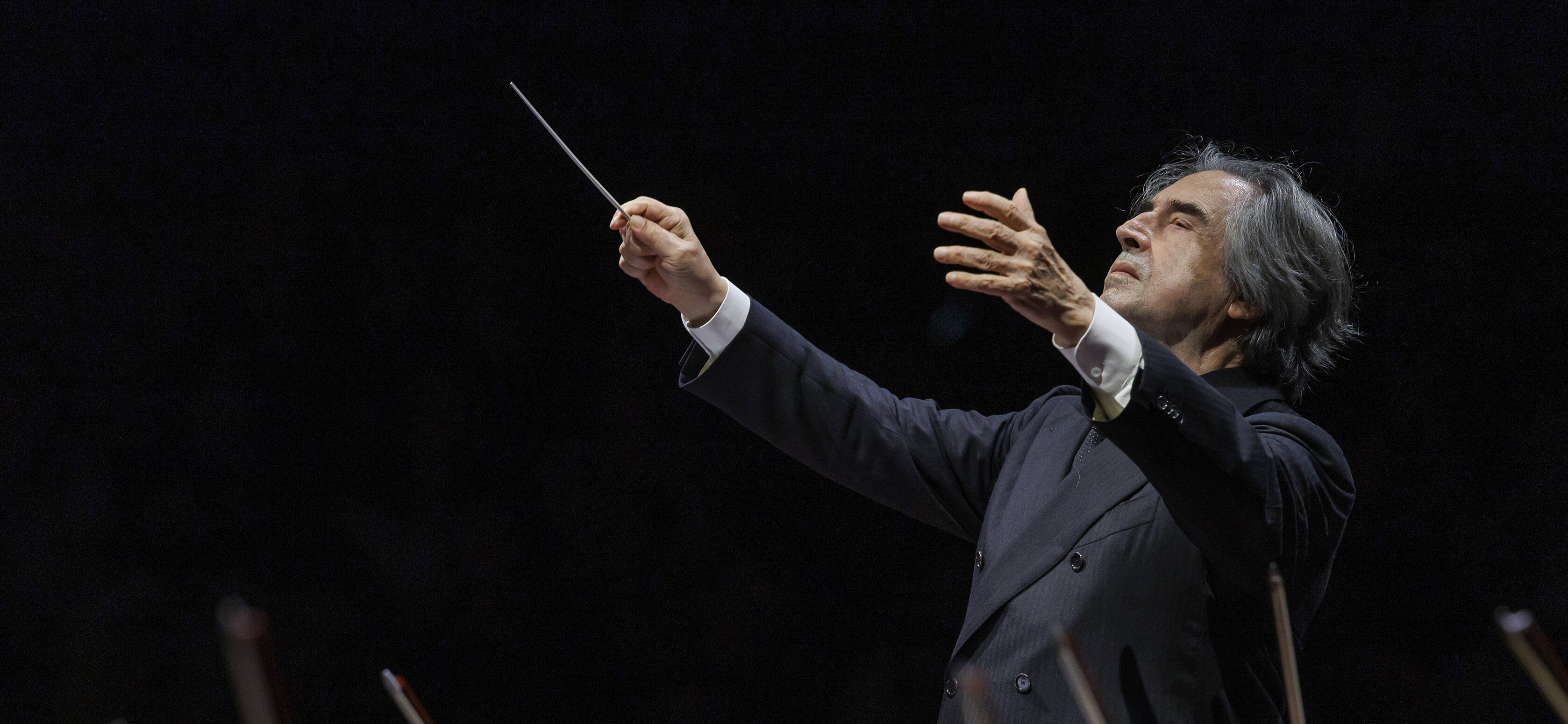 Riccardo Muti and Orchestra Giovanile Luigi Cherubini