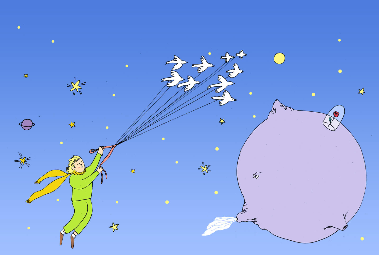 Il piccolo principe (riservato alle scuole)