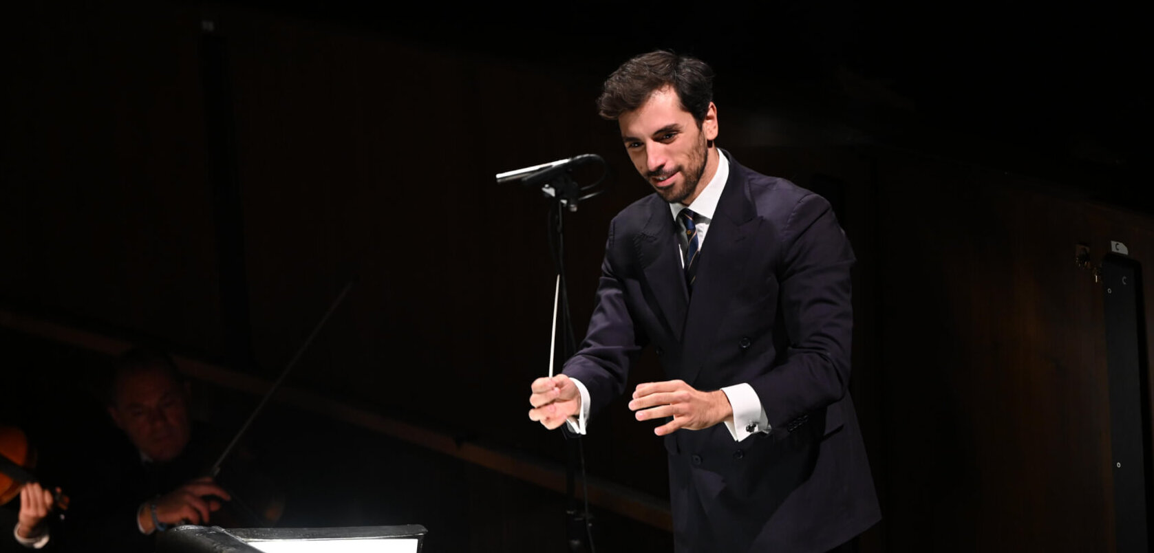 Concerto diretto da Vincenzo Milletarì