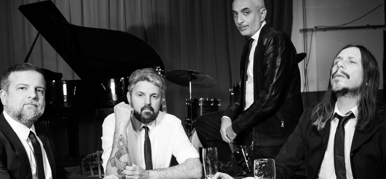 Calibro 35 in concerto + Kety Fusco premiere 