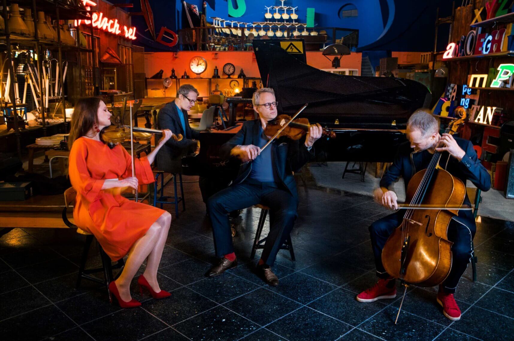 Quartetto Fauré