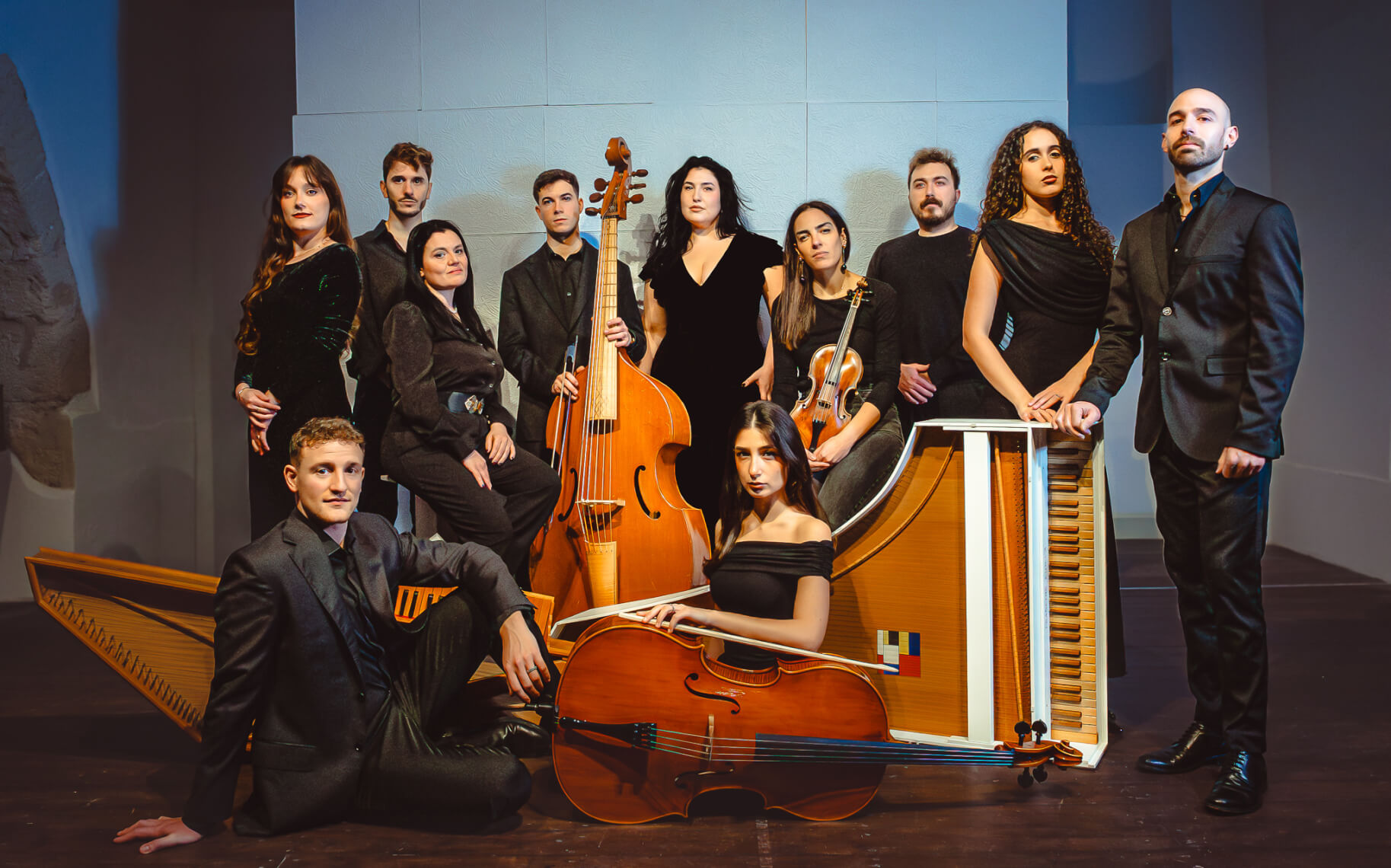 Federico Fiorio e Karalis Antiqua Ensemble