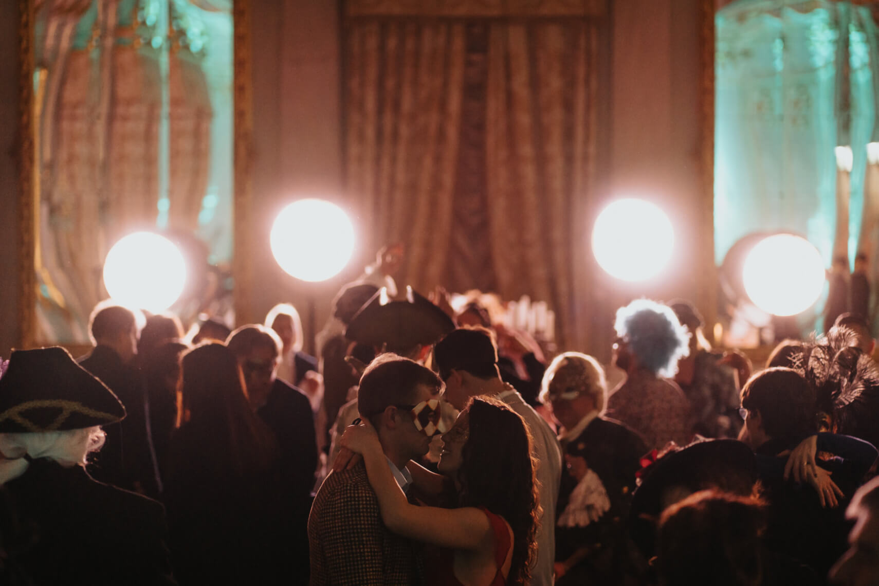 Simon Boccanegra & Carnival Cocktail