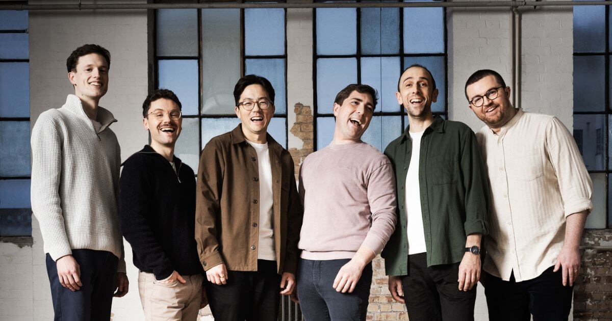 The King's Singers