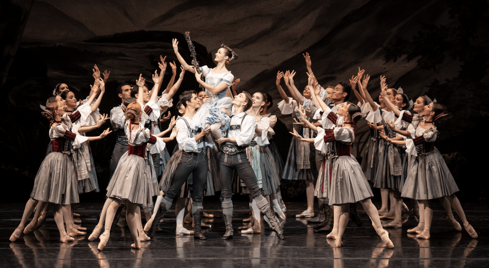 Giselle – Wiener Staatsballett