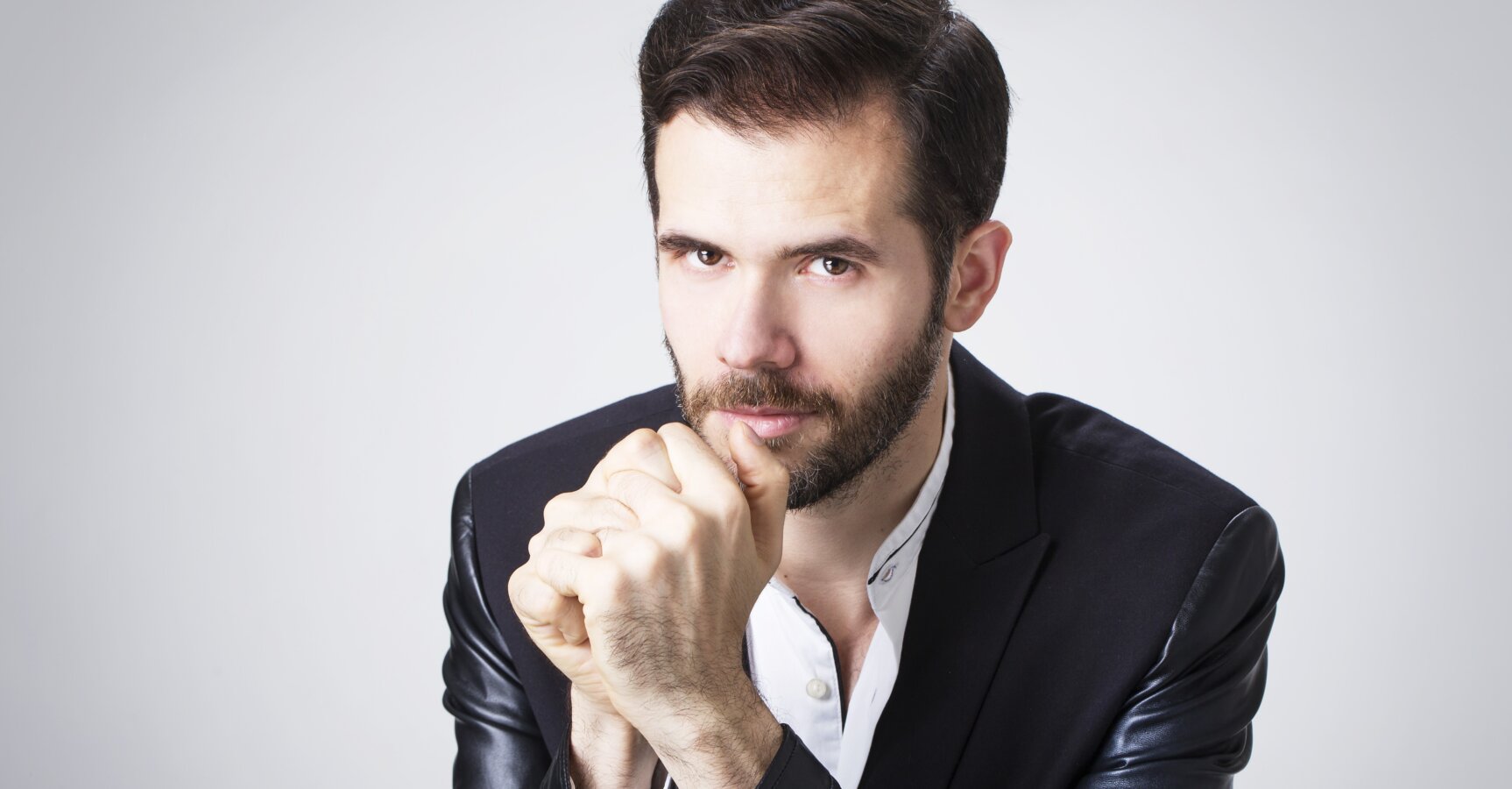 Francesco Cilluffo conducts Respighi, Pizzetti e Franchetti