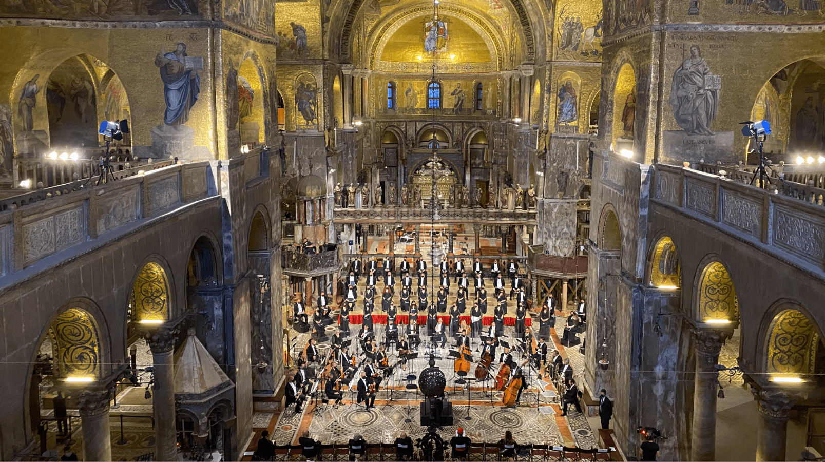 Marco Gemmani e la Cappella Marciana