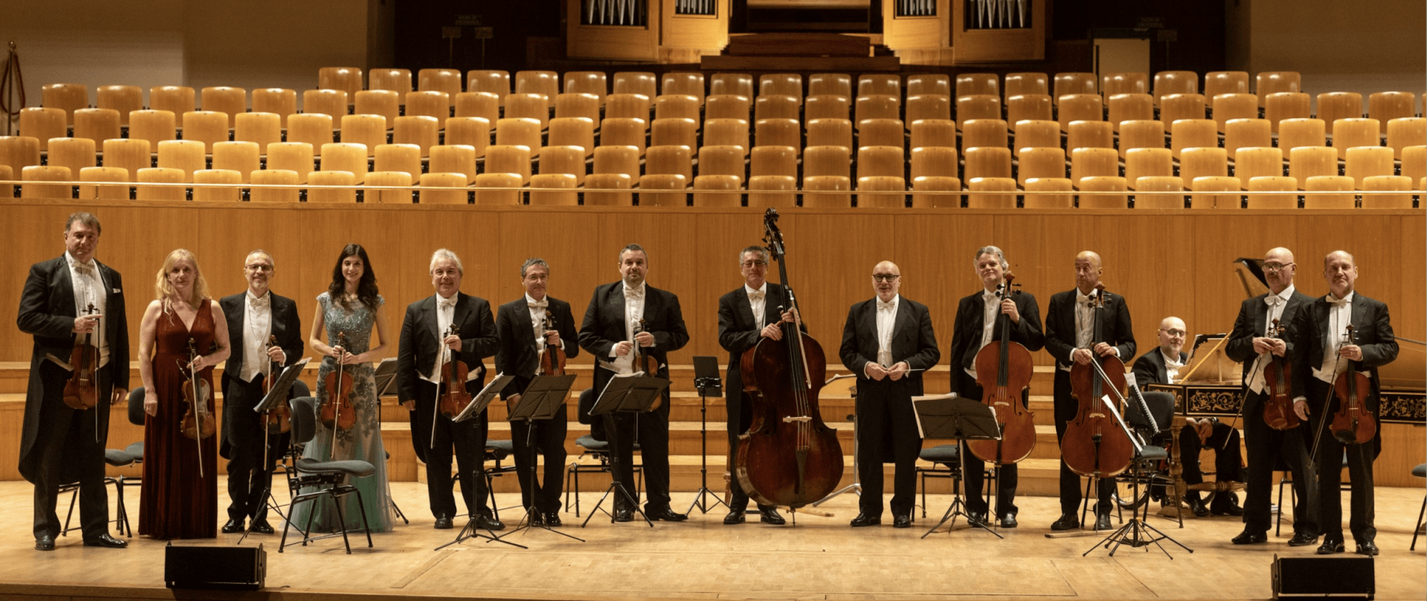 Musica Degenerata -  I solisti Veneti in Concerto