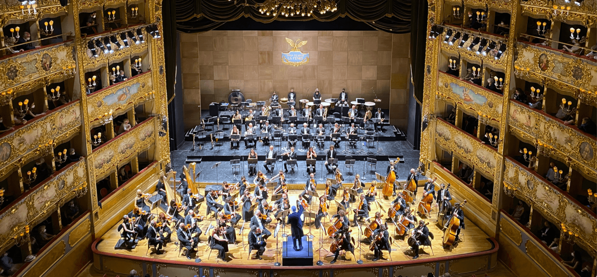 Concerto diretto da Riccardo Frizza